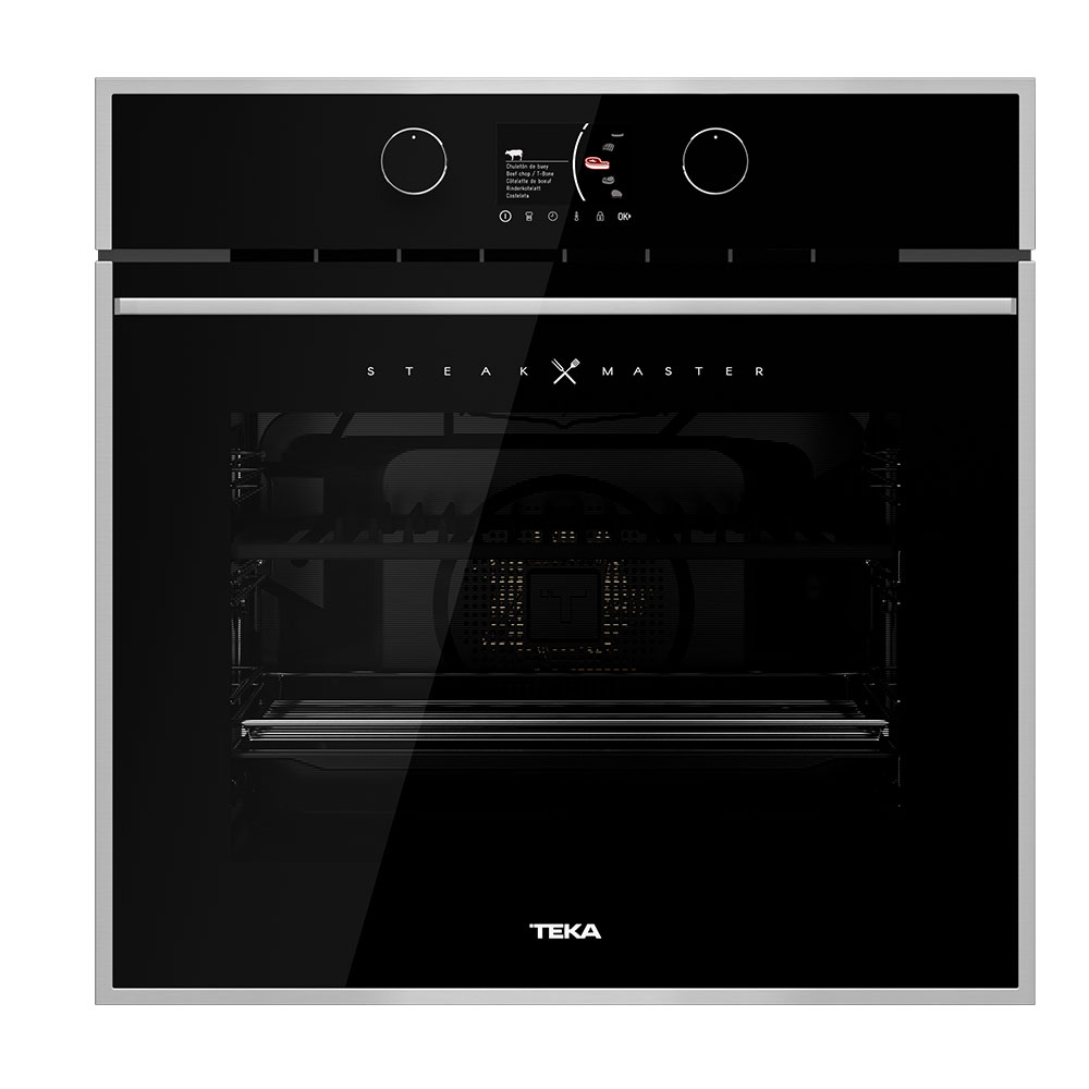 Teka Maestro SteakMaster Multifonksiyonel Pirolitik Fırın