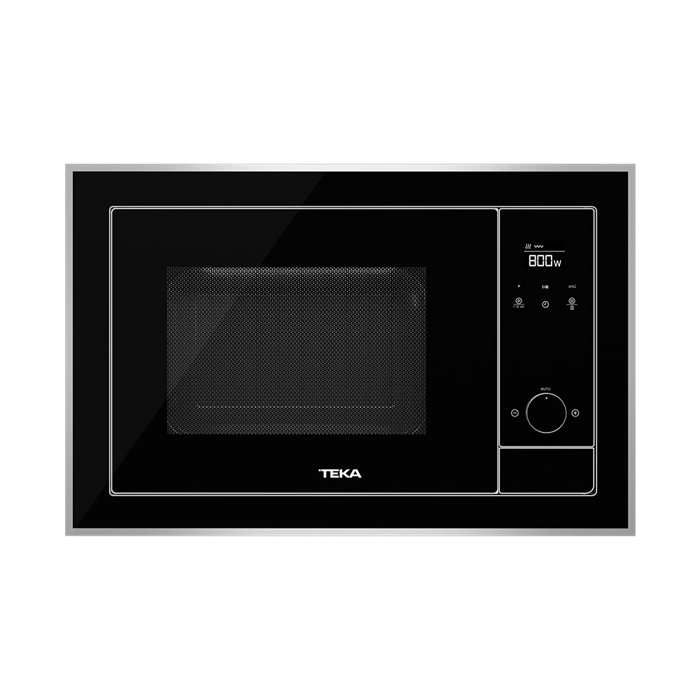 Teka Maestro ML 820 BIS Dahili Mikrodalga Dokunmatik Kontrol Panelli