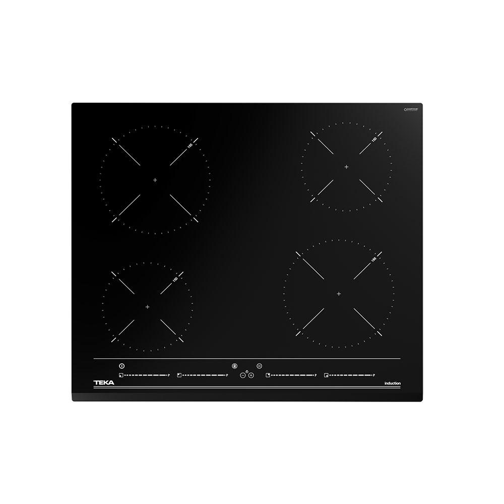 Teka Easy IZC 64010 BK MSS 4 Gözlü İndüksiyon Ocak 60cm