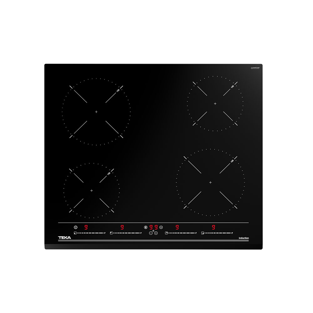 Teka Easy IZC 64010 BK MSS 4 Gözlü İndüksiyon Ocak 60cm