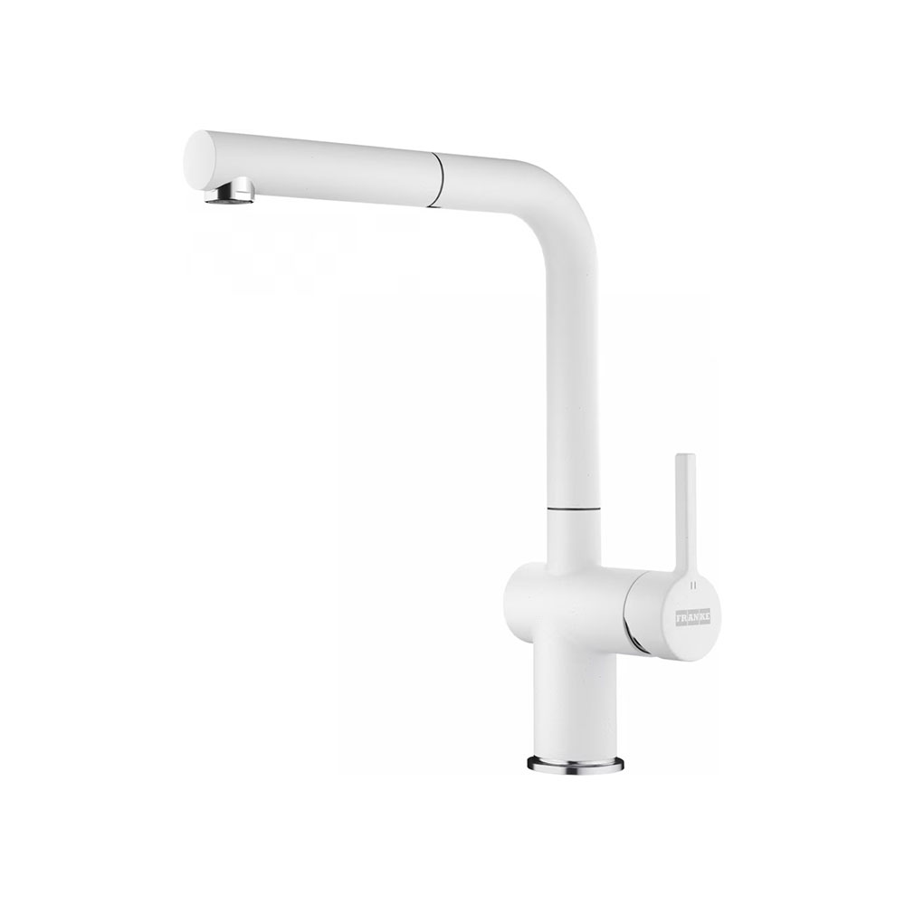 Franke Active Plus 2.0 Tek Kumandalı Spiralli Bianco Armatür