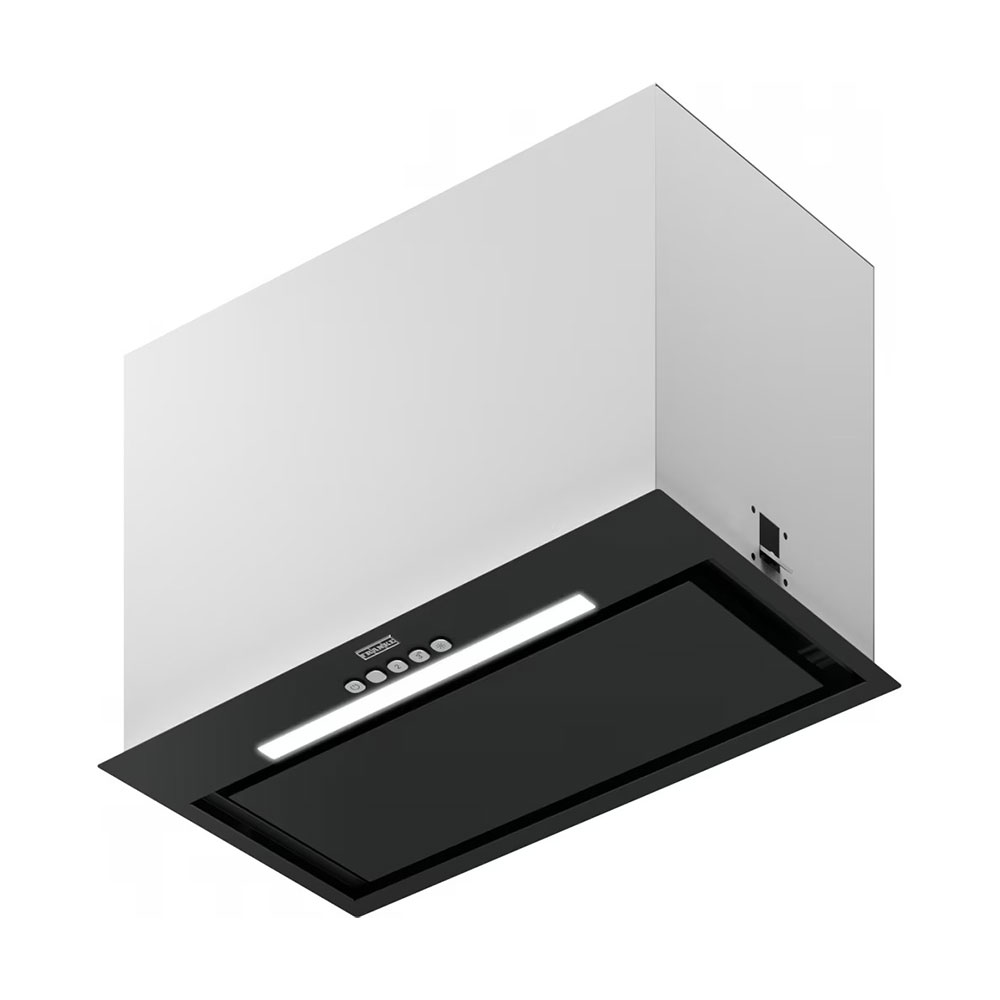 Franke FBFE BK MATT A52 Matt Black Inca Lux 3.0 Aspiratör 52cm