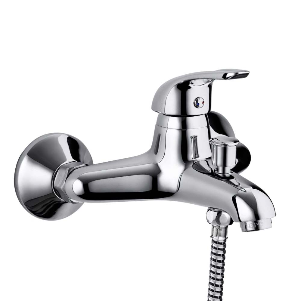 GPD MBB120 Adrio Banyo Bataryası Krom