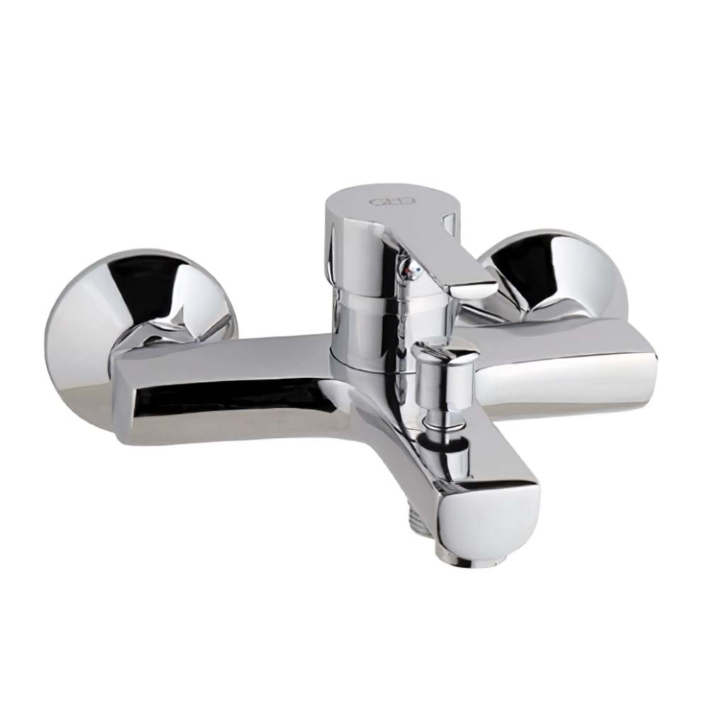 GPD MBB55 Solus Banyo Bataryası Krom