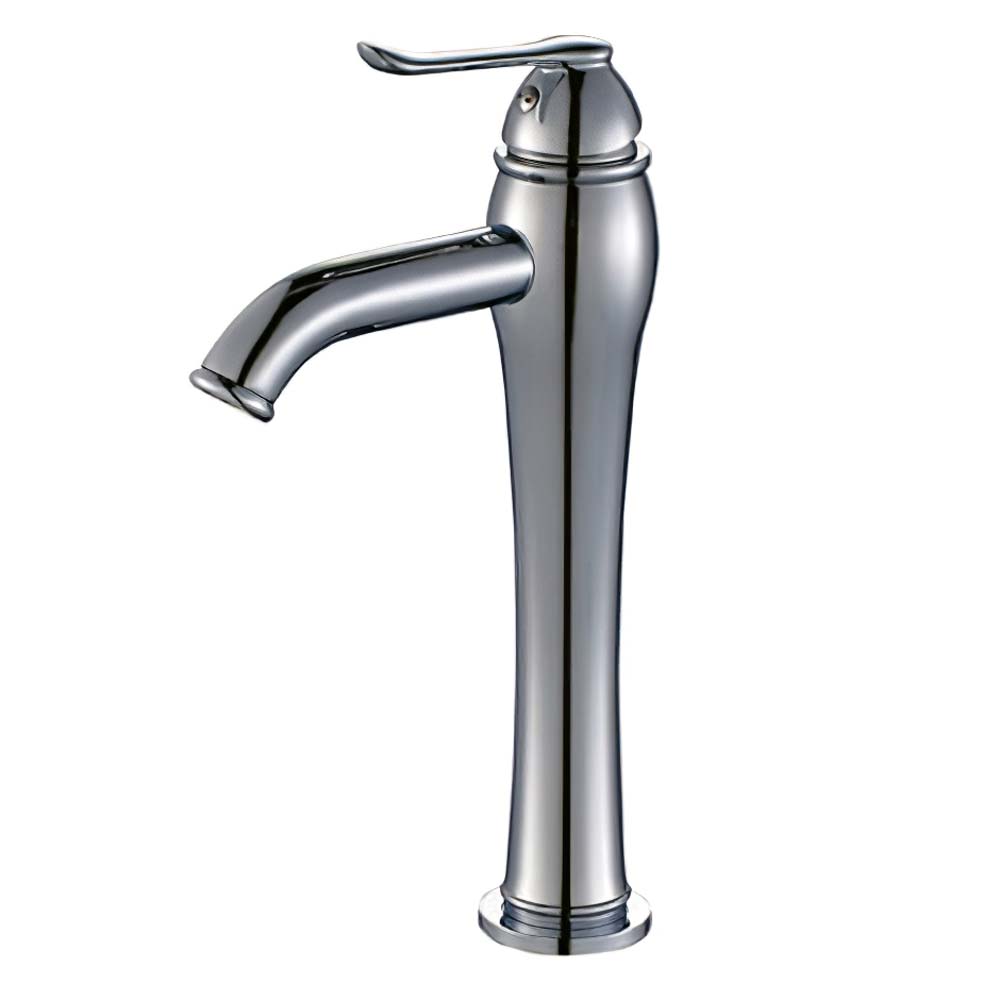 GPD MSL150 Tauro Krom Set Üstü Lavabo Bataryası