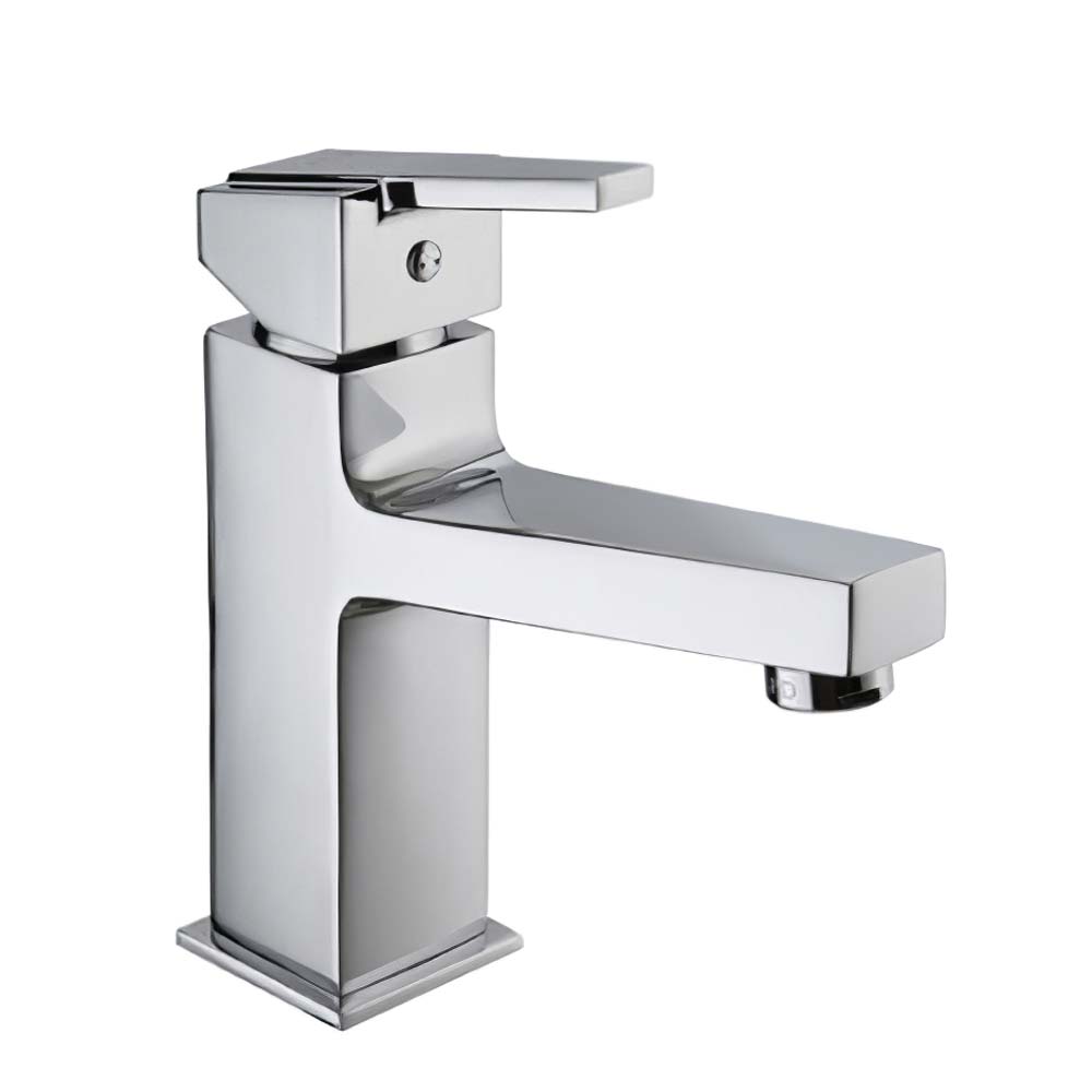 GPD MLB85-C Ritmo Krom Lavabo Bataryası (Cold-Start Kartuş)