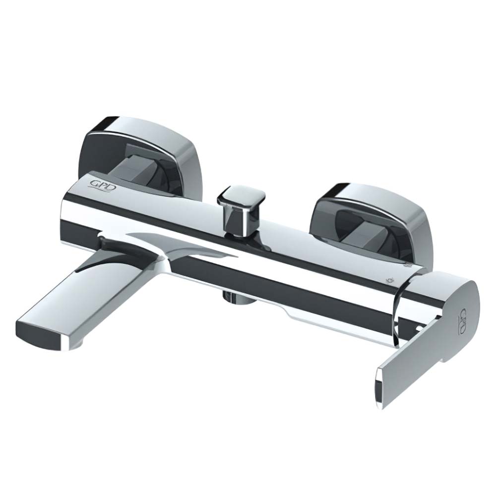 GPD MBB160 Krom Pedra Banyo Bataryası