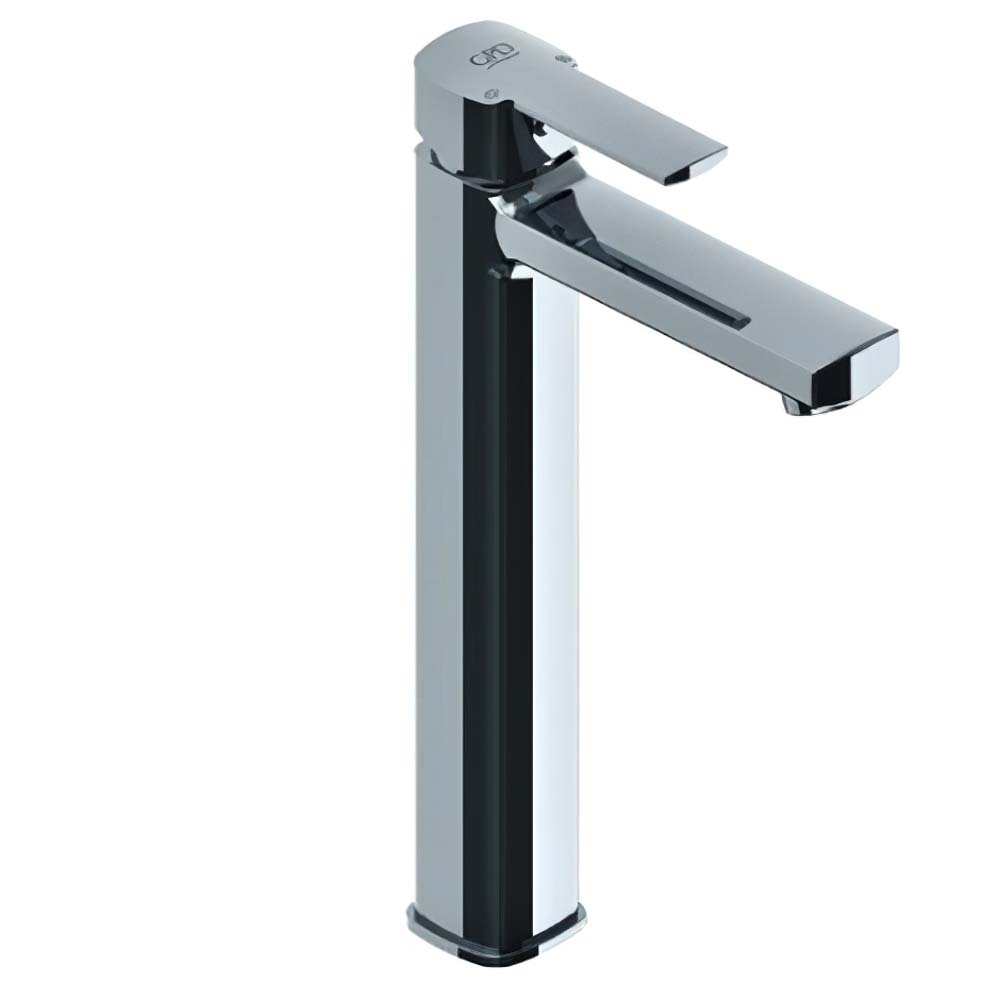 GPD MSL160 Pedra Krom Set Üstü Lavabo Bataryası