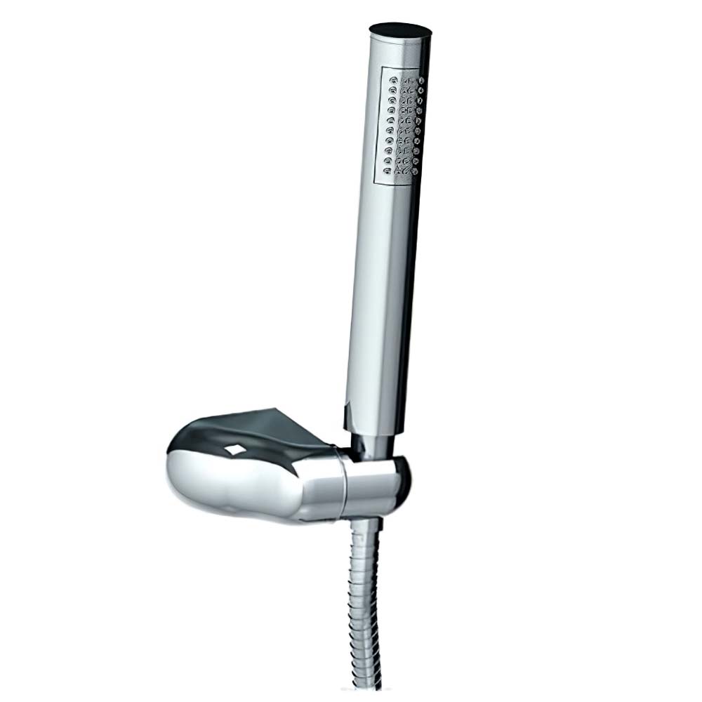 GPD DST60 Krom Askılı Duş Seti (Tek Fonksiyonlu Ø32)