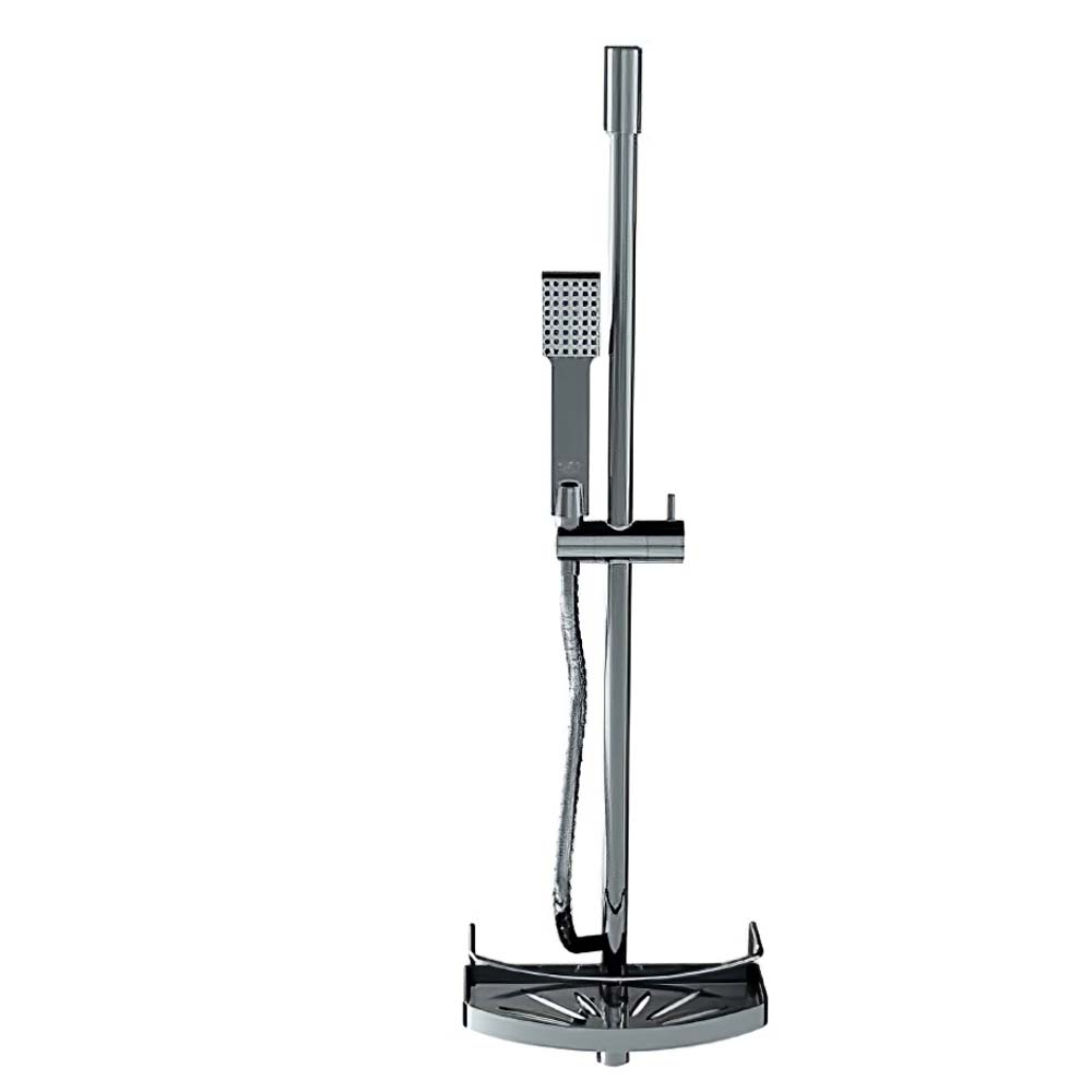 GPD DST61 Krom Sürgülü Duş Seti (Tek Fonksiyonlu 45x70)