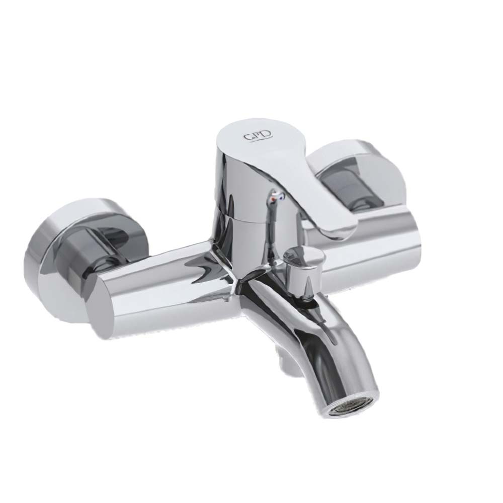 GPD MBB75 Felis Banyo Bataryası Krom