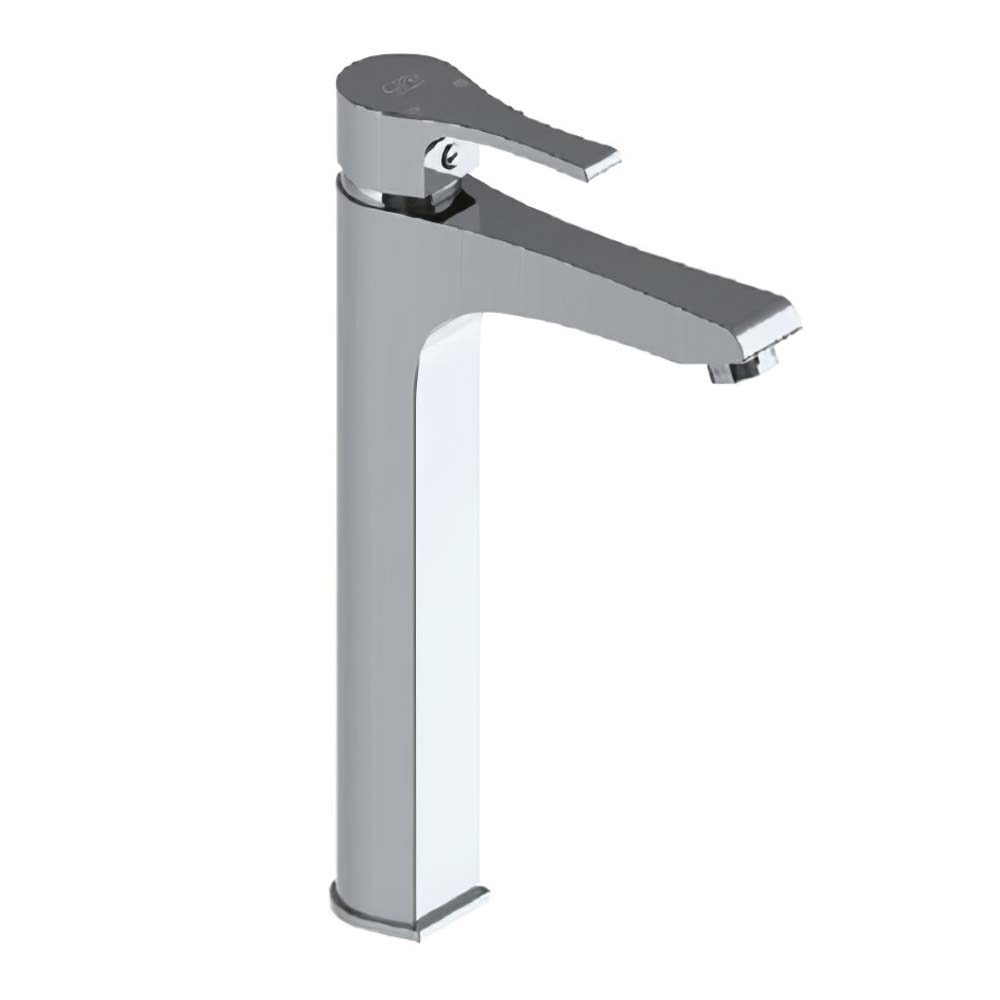 GPD MSL65 Atros Krom Set Üstü Lavabo Bataryası