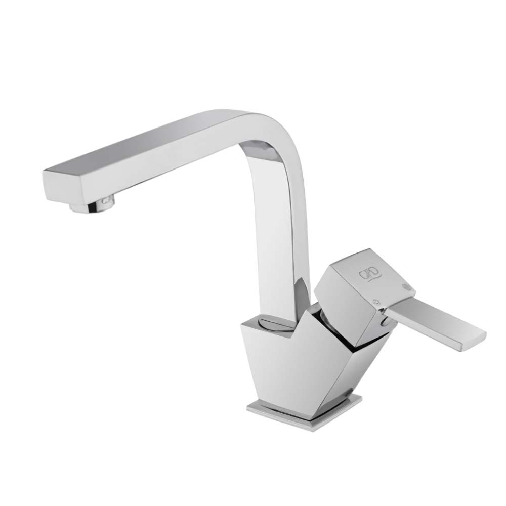 GPD MTL135 Tulio Krom Tek Gövde Lavabo Bataryası