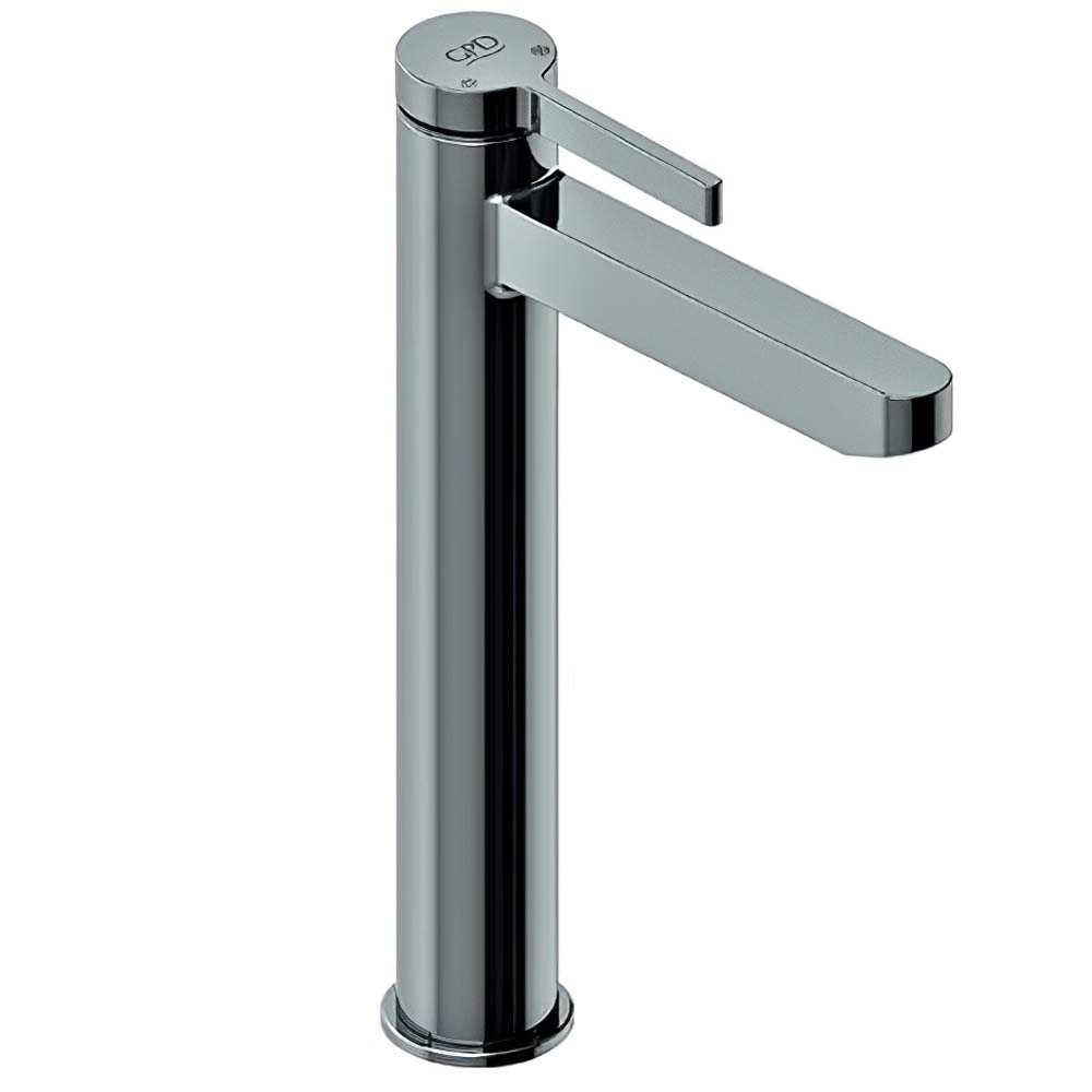 GPD MSL165 Gildo Krom Set Üstü Lavabo Bataryası
