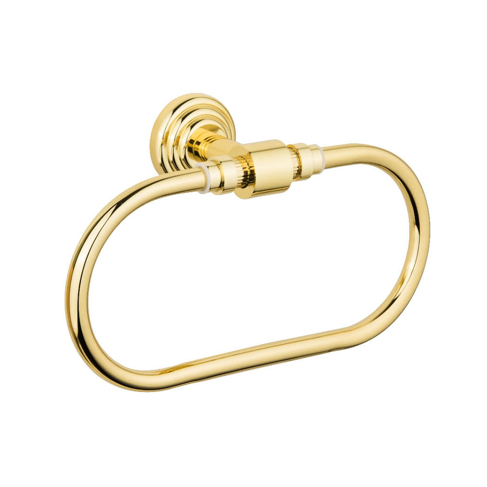 Pırlanta Daire Havluluk Gold