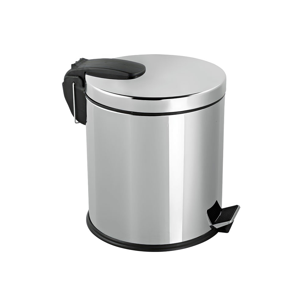 Efor EF-407 Çöp Kovası, Pedallı, 430 Kalite, 20 lt.