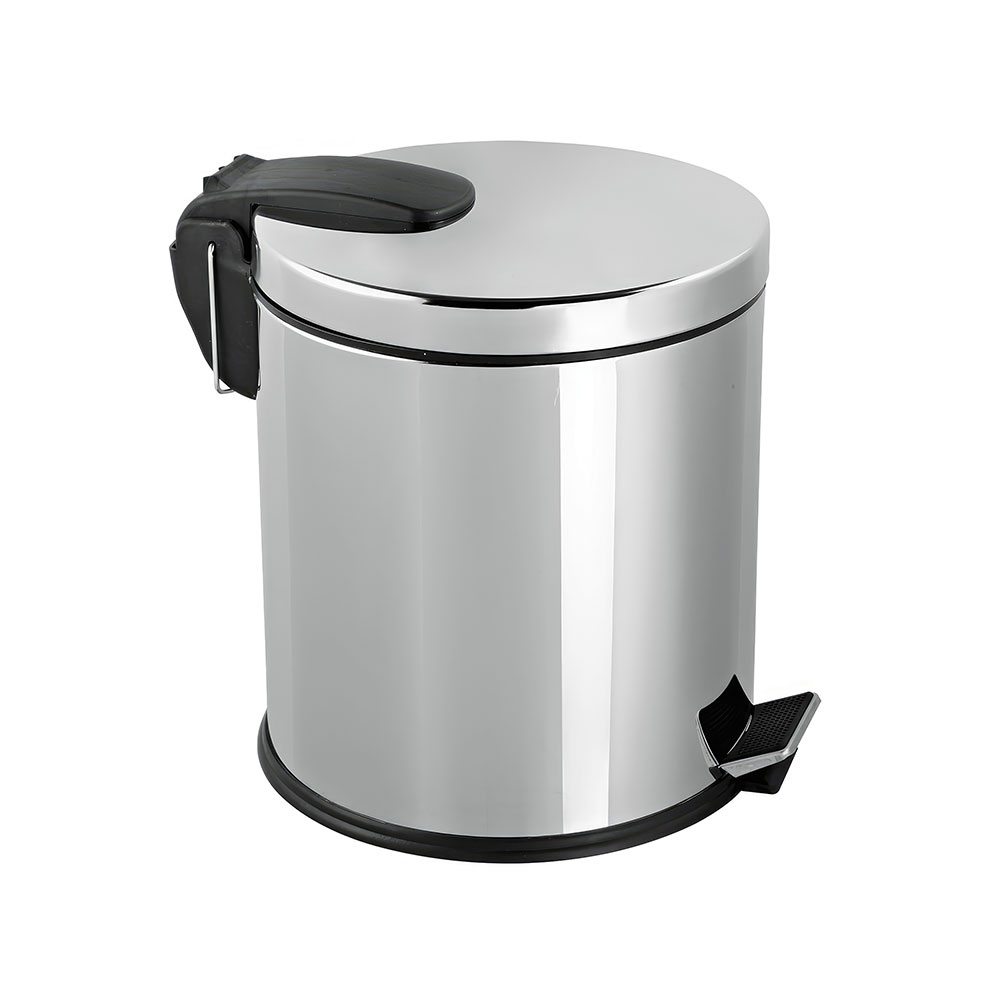 Efor EF-408 Çöp Kovası, Pedallı, 430 Kalite, 30 lt.