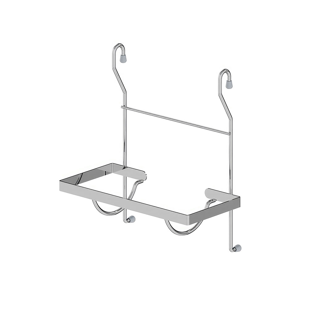 Starax S-4002-C Klasik Havluluk, Krom