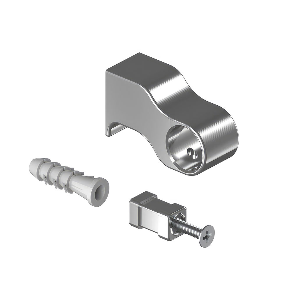 Starax S-4085-C Boru Bağlantısı, Krom