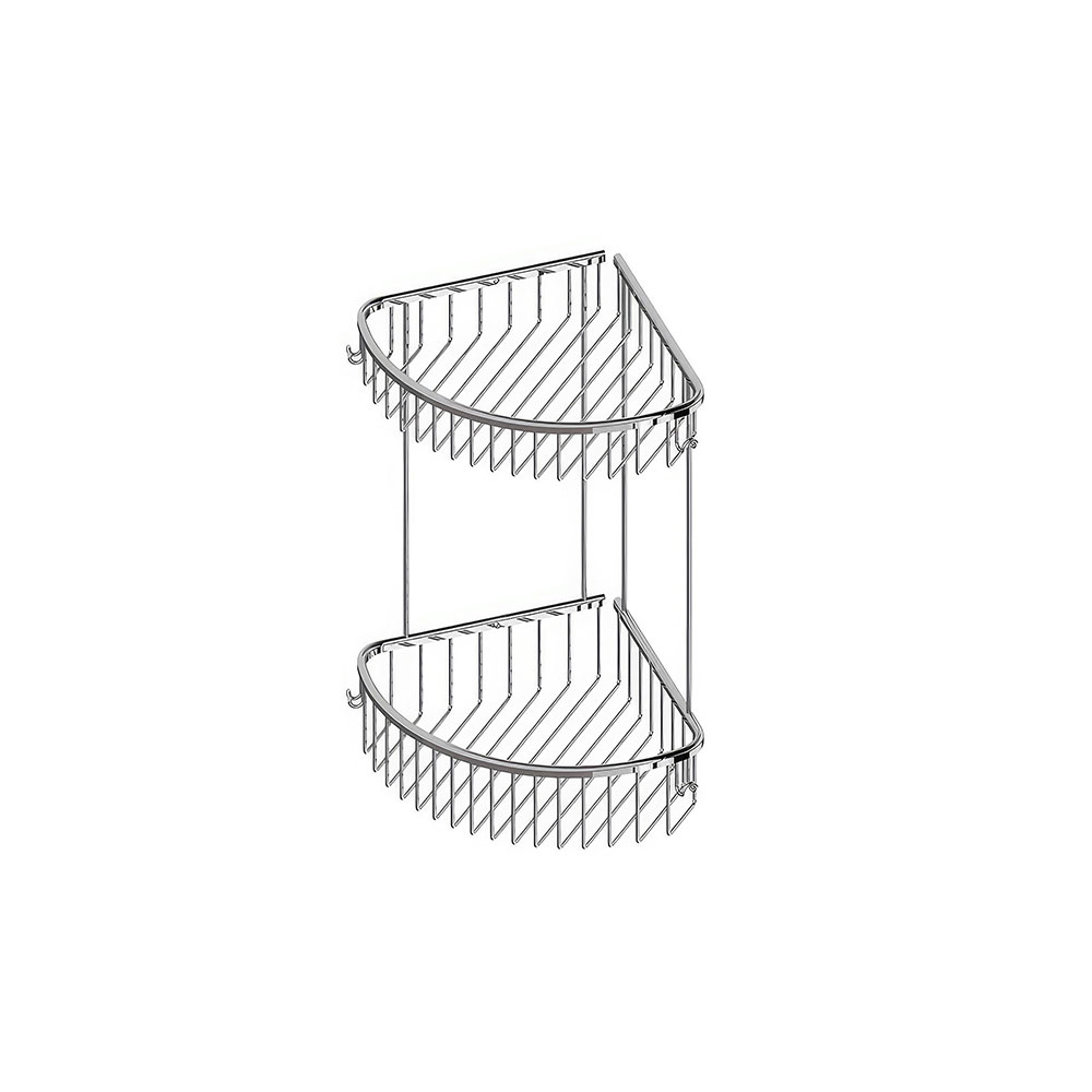 Starax S-8865-A İkili Oval Köşe Süngerlik, Antrasit 18x18 cm