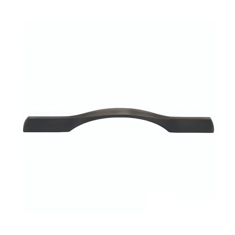 Erkul 507-13 Mat Siyah Kadırga Kapak-Dolap-Çekmece Kulpları 160 mm.