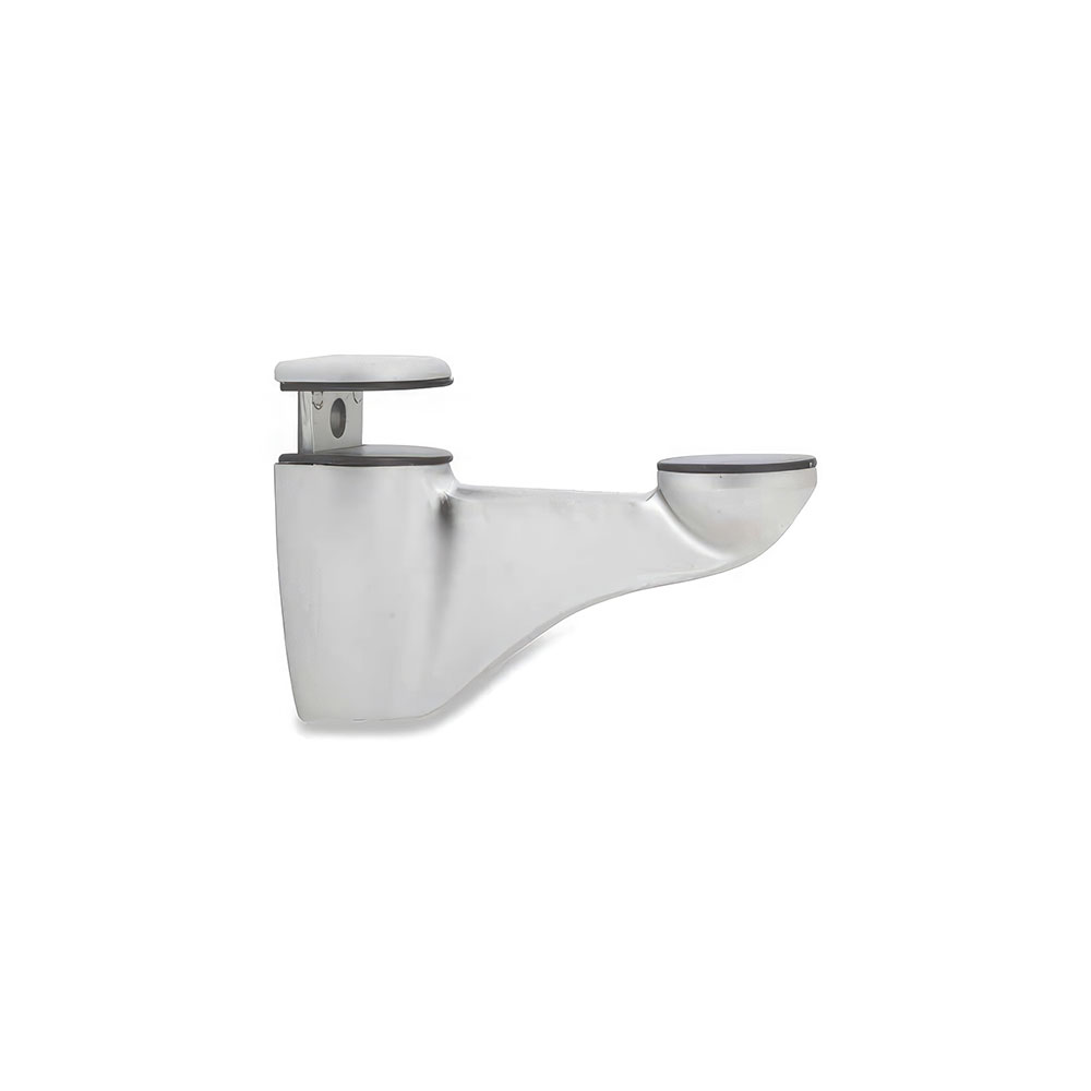 Osena 2100-32 Raf Tutucu Ayarlı Zamak Saten