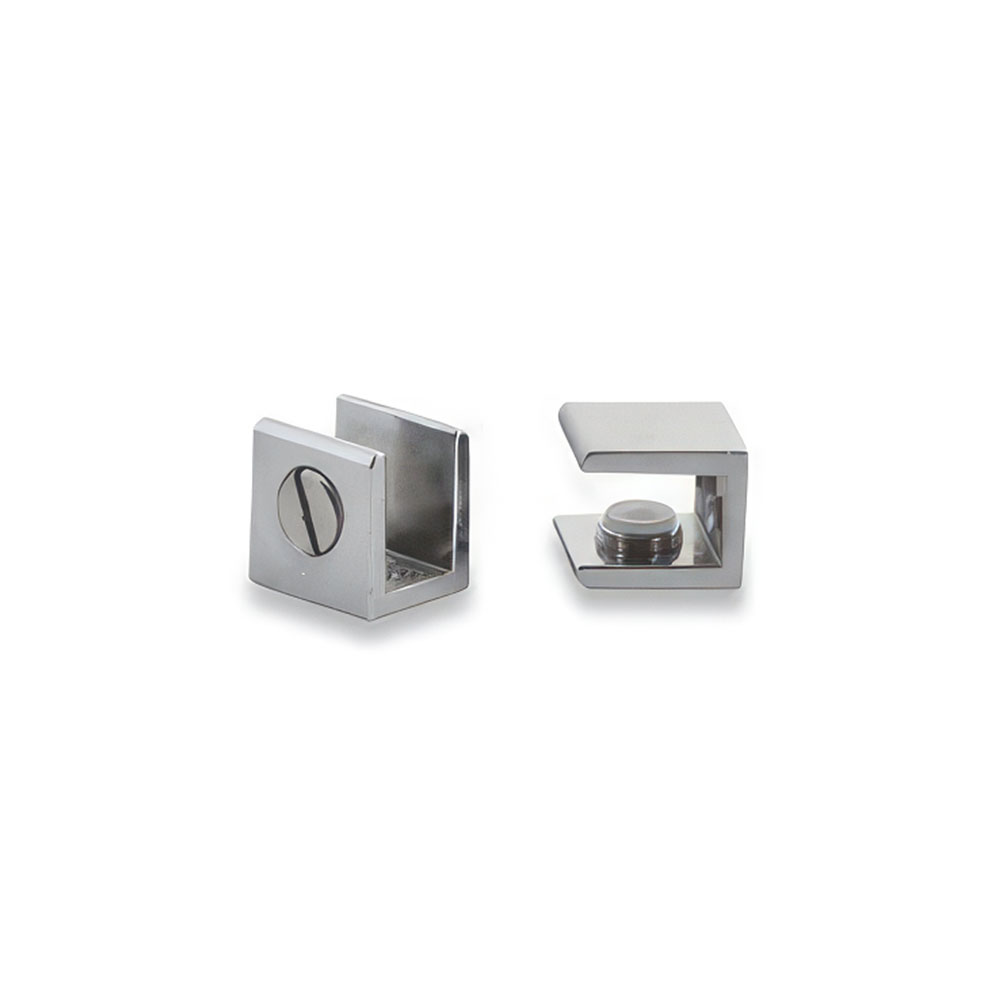 Osena 2143-01 Raf Tutucu Zamak Krom 10mm