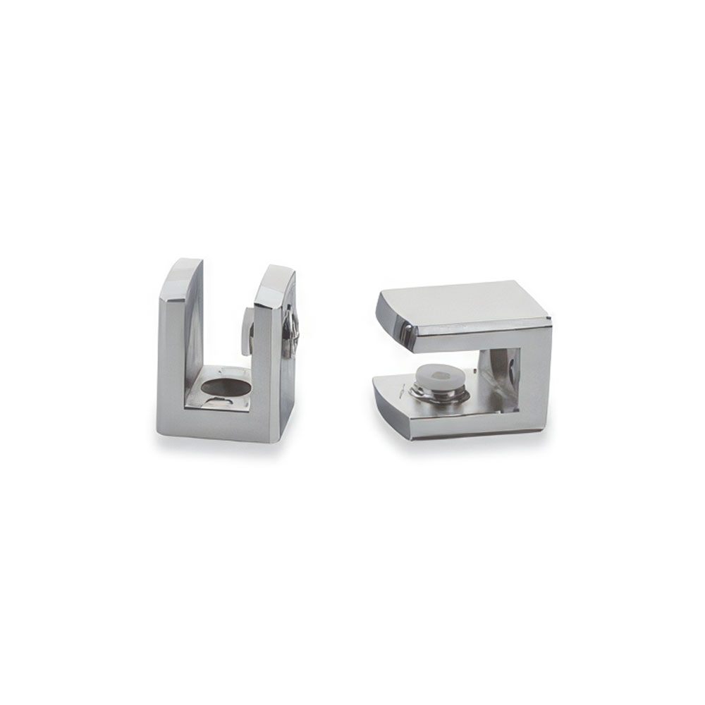 Osena 2144-01 Raf Tutucu Zamak Krom 10mm