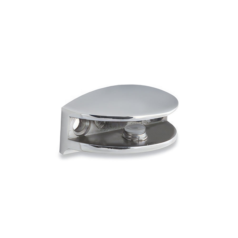 Osena 2106-01 Raf Tutucu Zamak Krom 8mm