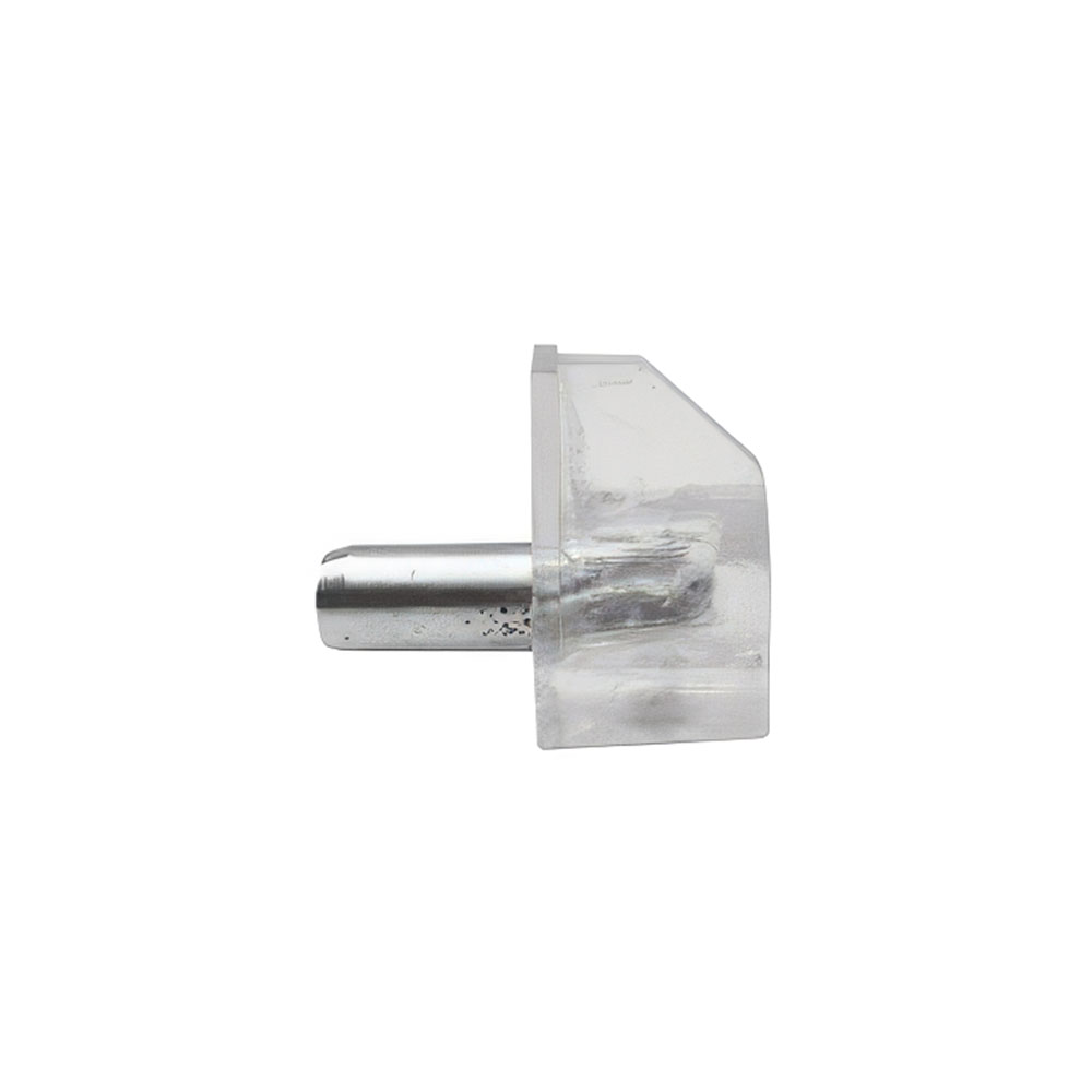 Osena 2504-14 Şeffaf Plastik Başlı Raf Pimi Çinko Ø5mm
