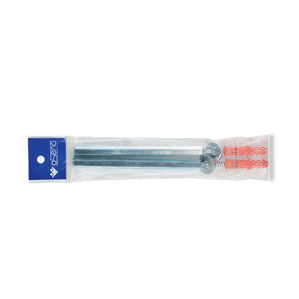 Osena 72149-14 Gizli Raf Tutucu Zamak Çinko 14cm