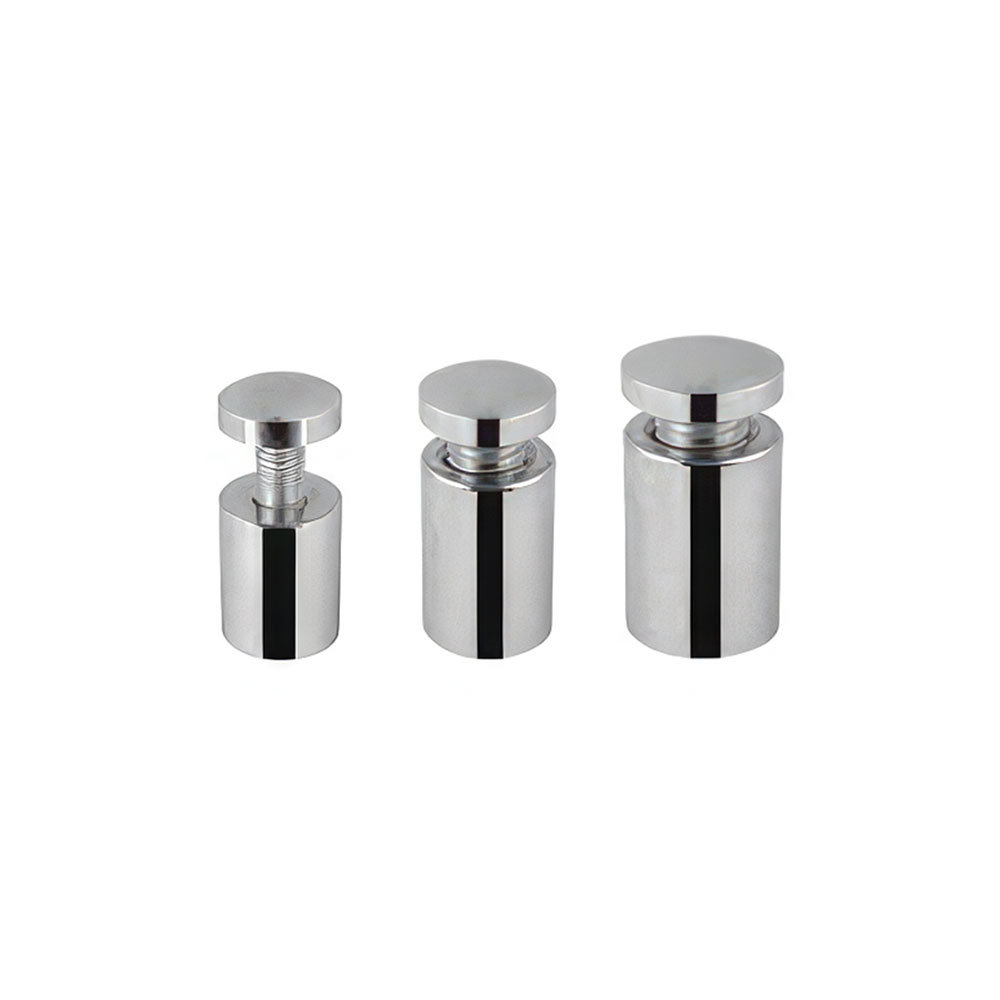 Osena 2510-01 Tabela Vidası Metal Krom 17x10 mm.