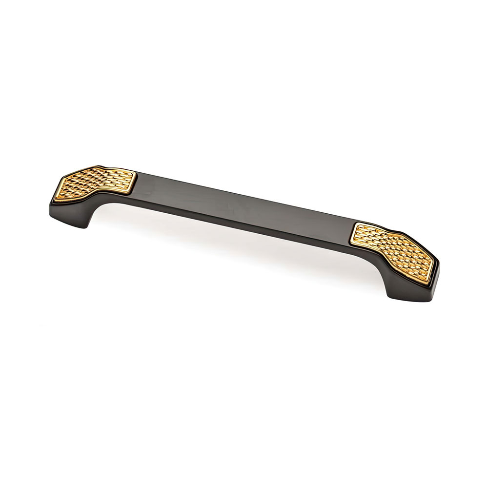 Ayder R3910-4 Midas Kulp Siyah 160 mm.