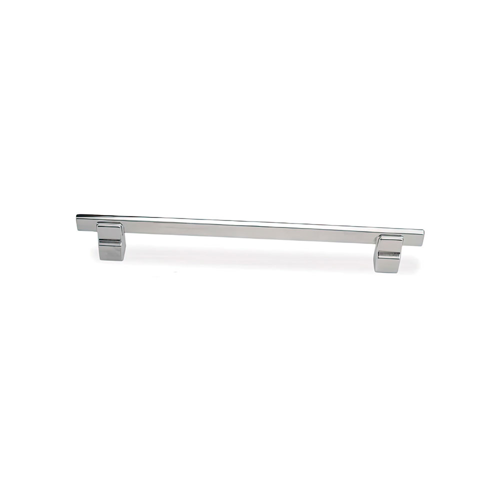 Ayder R4275 Kare Lama Kulp Krom 128 mm.