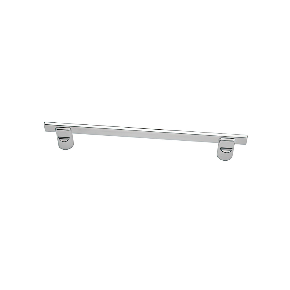 Ayder R4285 Oval Lama Kulp Krom 128 - 160 mm.