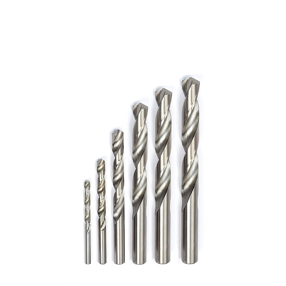 Uğur Hss Matkap Uçları 3,7x70 - 6,0x93 mm.