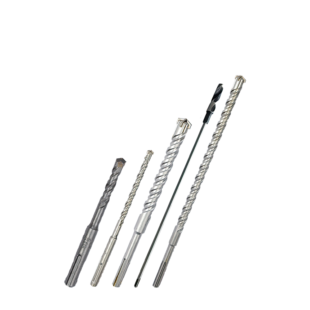 Uğur Sds Plus Matkap Uçları 5x110 - 6,5x210 mm.