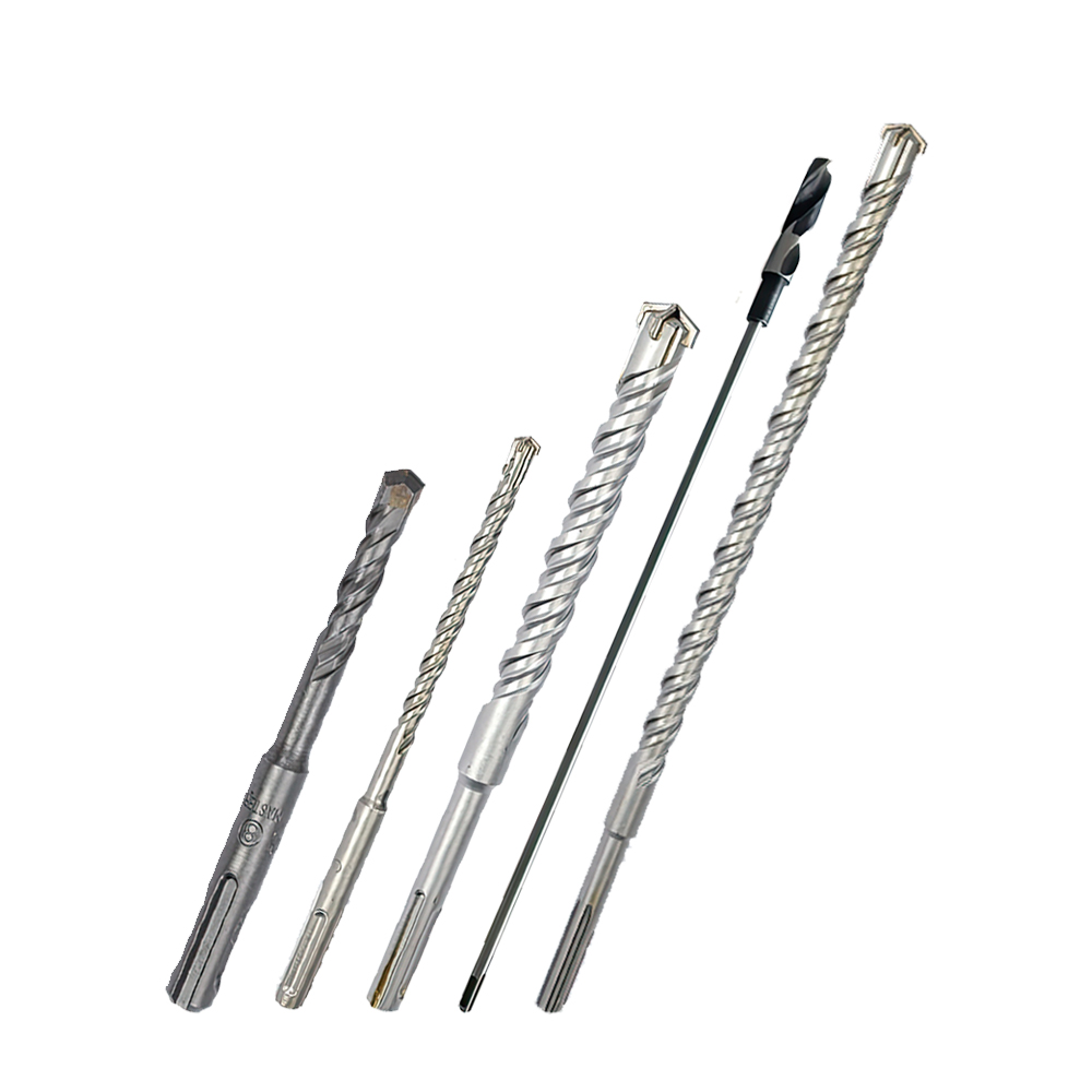 Uğur Sds Plus Matkap Uçları 12x160 - 14x260 mm.