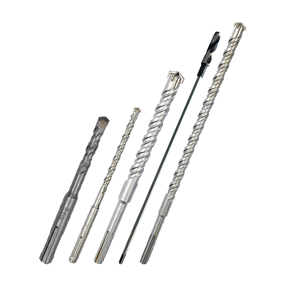 Uğur Sds Plus Matkap Uçları 14x300 - 18x450 mm.