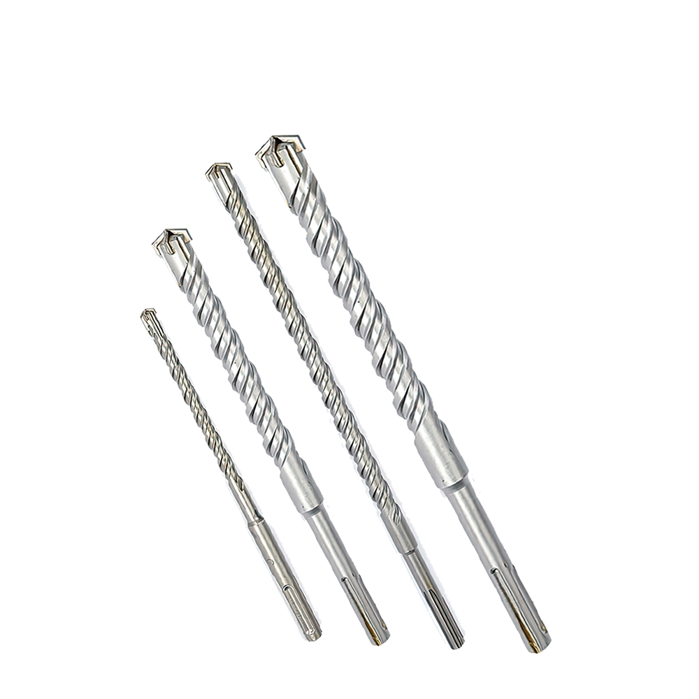 Uğur Sds Max 4 Elmaslı Matkap Uçları 12x340 - 20x520 mm.