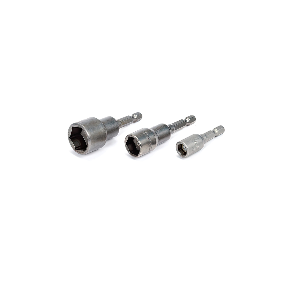 Manyetik Somun Adaptörleri 7x45 - 17x65 mm