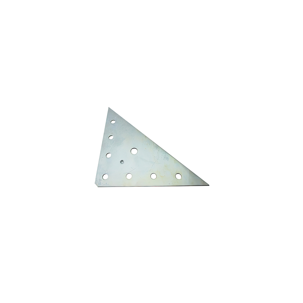Üçgen Gönye Çinko 1,5x95x137 mm.
