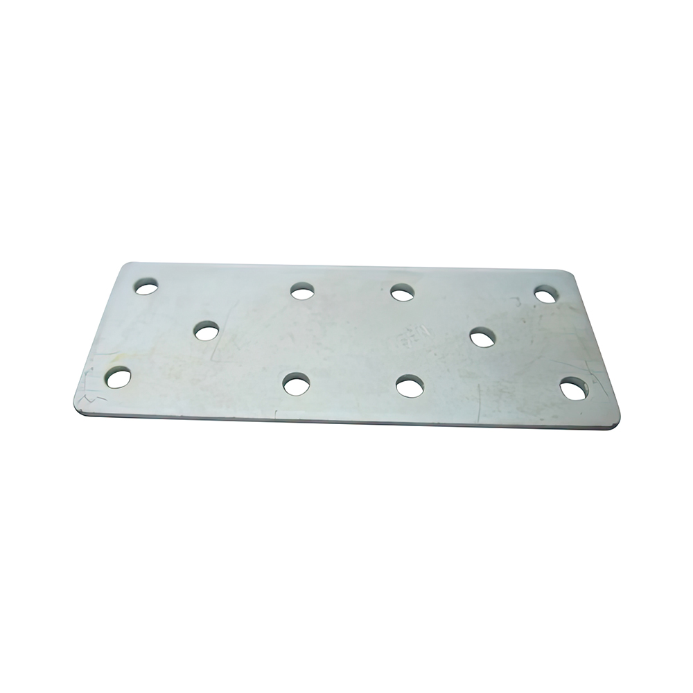 Düz Gönye No:10 Çinko 2x40x100 mm.