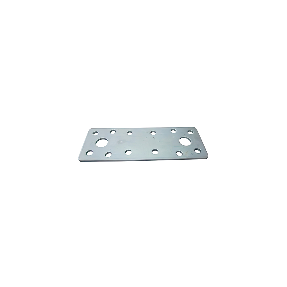 Düz Gönye No:9 Çinko 2x35x100 mm.