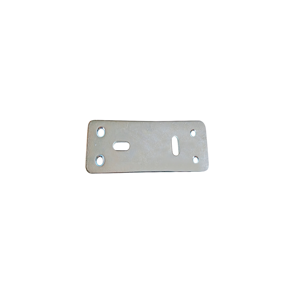 Düz Gönye No:8 Çinko 2x30x90 mm.
