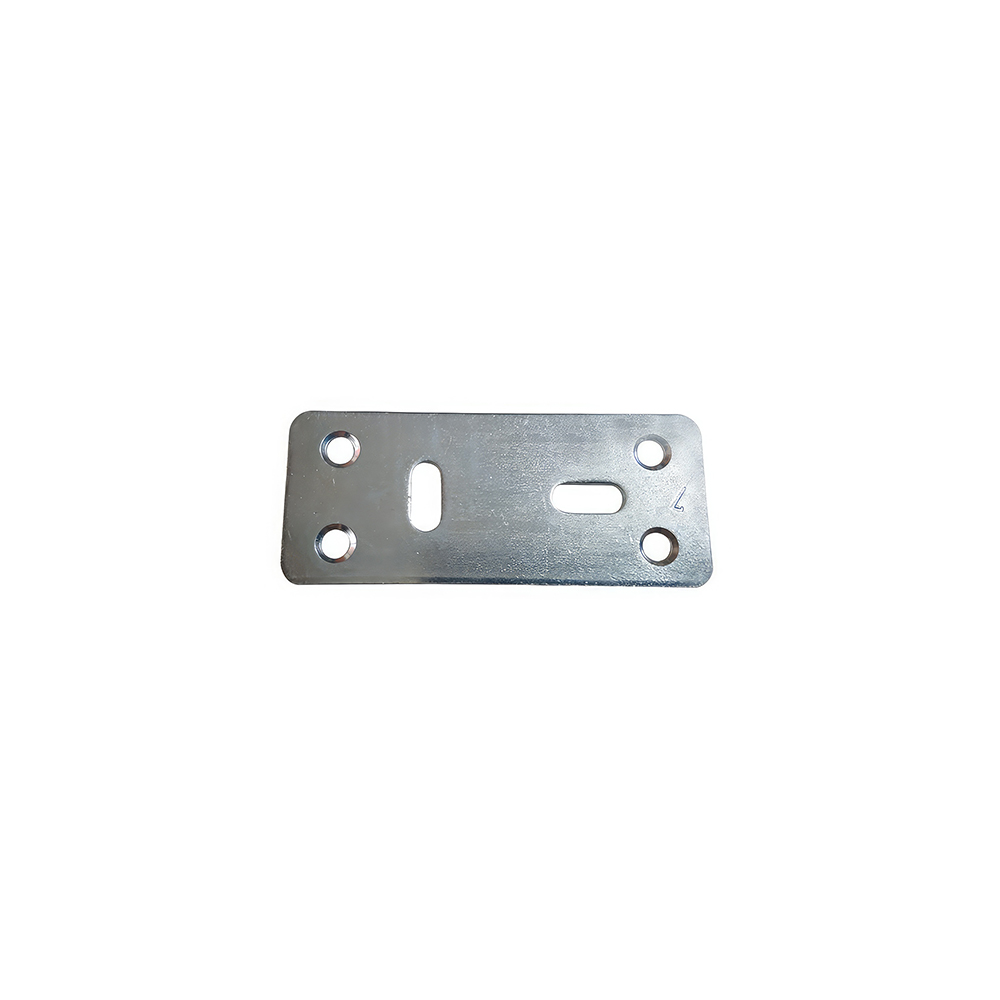 Düz Gönye No:7 Çinko 2x30x70 mm.