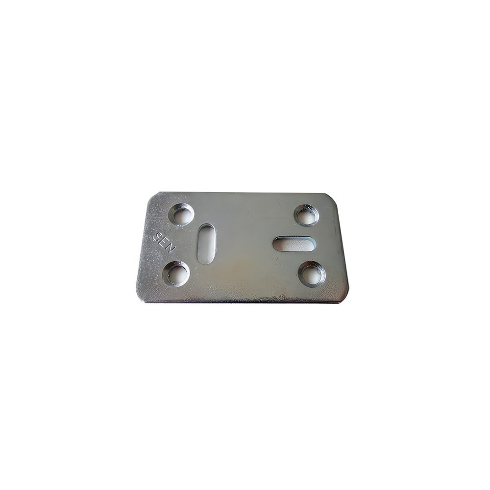 Düz Gönye No:6 Çinko 2x30x50 mm.