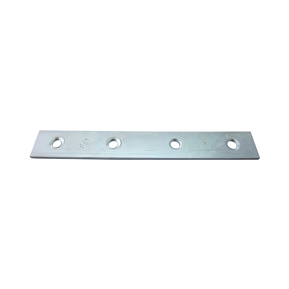 Düz Gönye No:4 Çinko 2x16x110 mm.