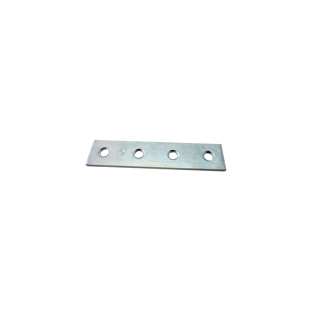 Düz Gönye No:2 Çinko 2x16x70 mm.