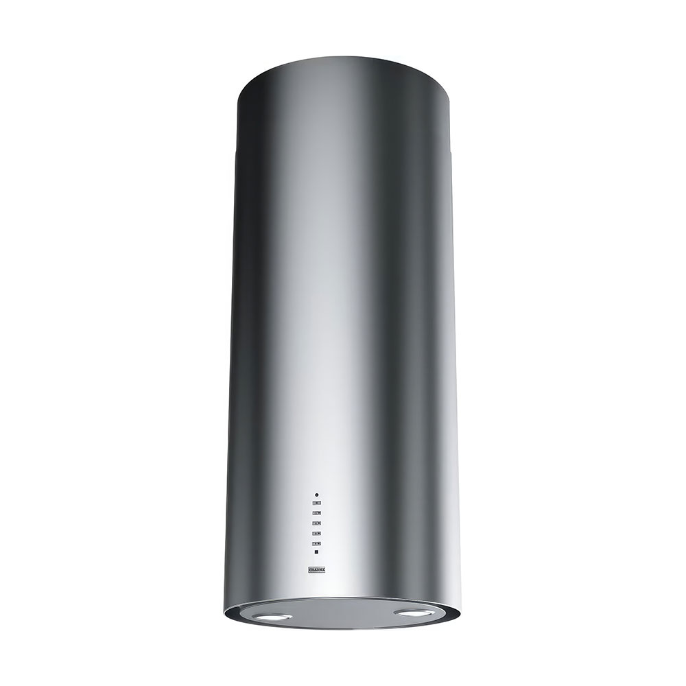 Franke HOOD FTU PLUS 3707 I XS/2 Paslanmaz Çelik Ada Davlumbaz 37cm